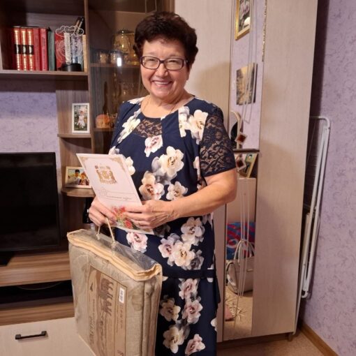 Конакова Галина Владимировна Пойковский