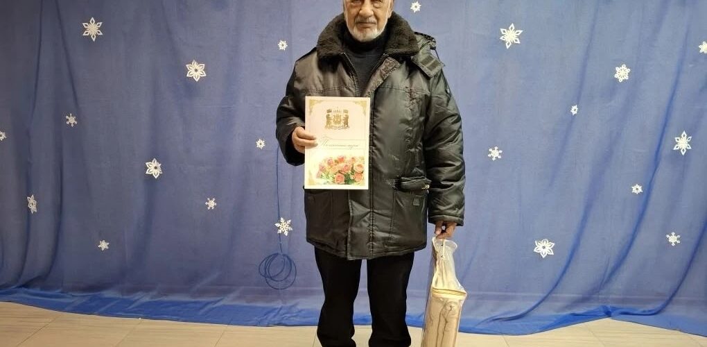 Коркин Виктор Григорьевич Чеускино