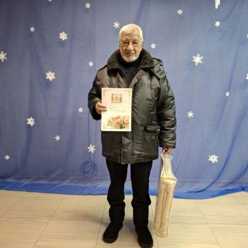 Коркин Виктор Григорьевич Чеускино