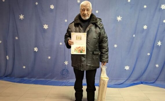 Коркин Виктор Григорьевич Чеускино