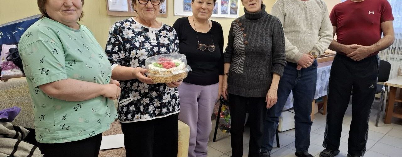 Куть-Ях Международный День инвалидов