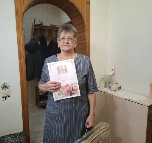 Кувыркова Антонина Аркадьевна Пойковский