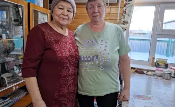 Кузина Екатерина Николаевна Ку-Ях