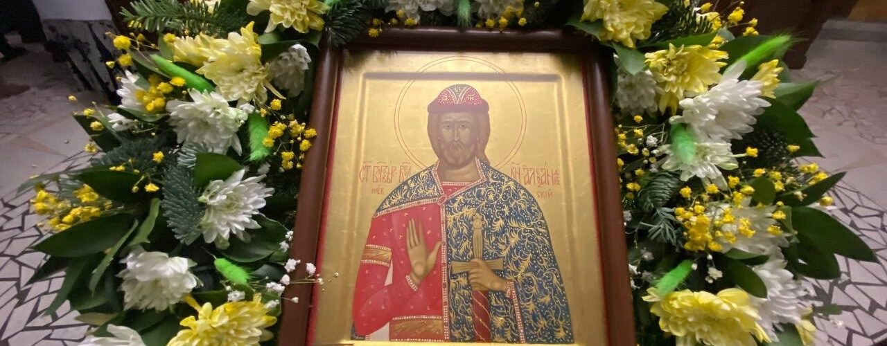 Пойковский престольный праздник