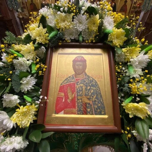 Пойковский престольный праздник