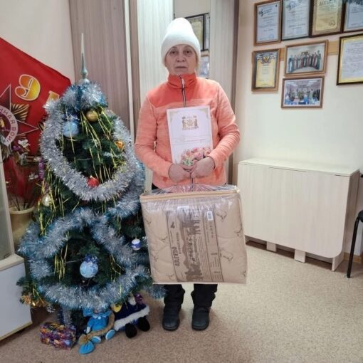 Руденко Надежда Павловна Пойковский