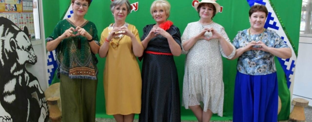 Салым Студия моделинга Бабуля на стиле