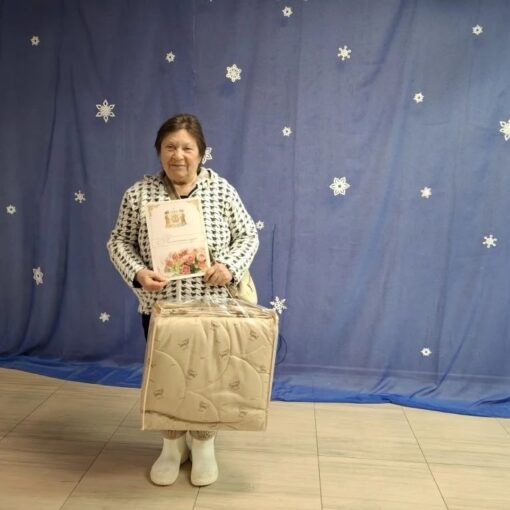 Середа Светлана Анатольевна Чеускино