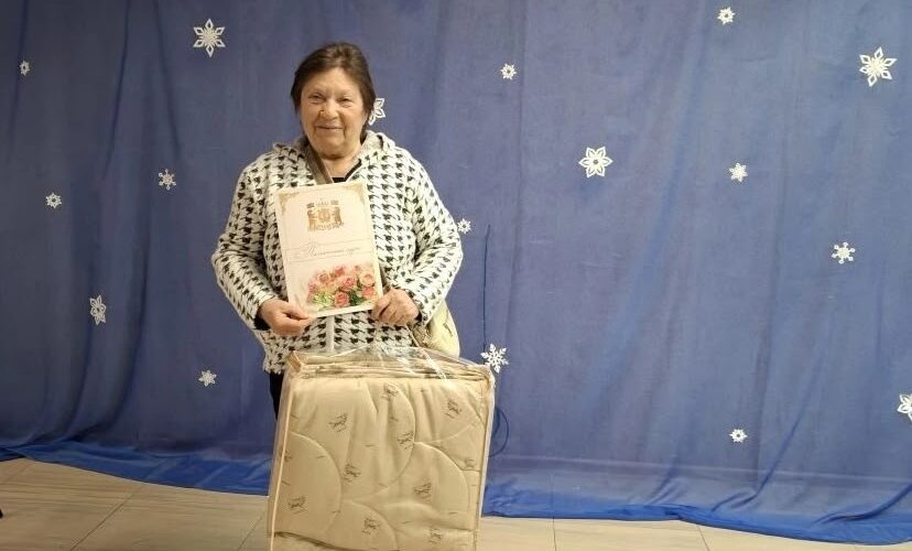 Середа Светлана Анатольевна Чеускино