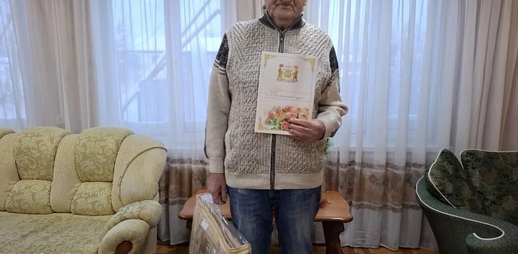 Степанов Николай Григорьевич Юганская Обь