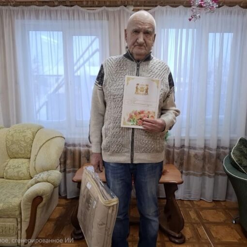 Степанов Николай Григорьевич Юганская Обь