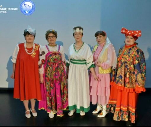 Студия моделинга Бабуля на стиле Куть-Ях