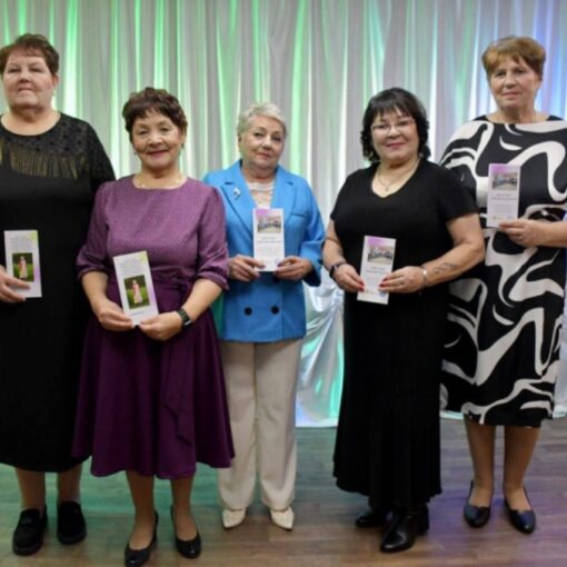 Студия моделинга Бабуля на стиле Усть-Юган