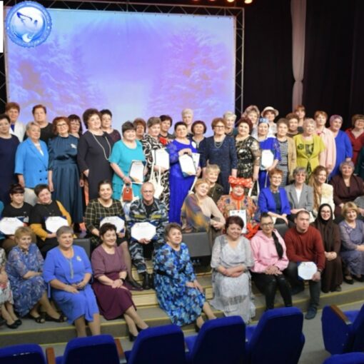 бабуля на стиле президентский грант