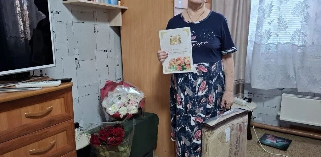 Чеускино Оленёва Лидия Ювенальевна