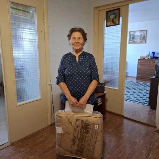 Чеускино Юмагулова Галина Федоровна