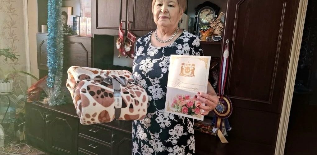 Куть-Ях Асадуллина Закия Биктимировна