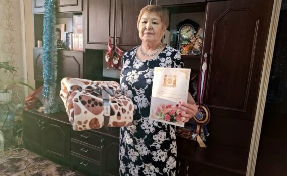 Куть-Ях Асадуллина Закия Биктимировна