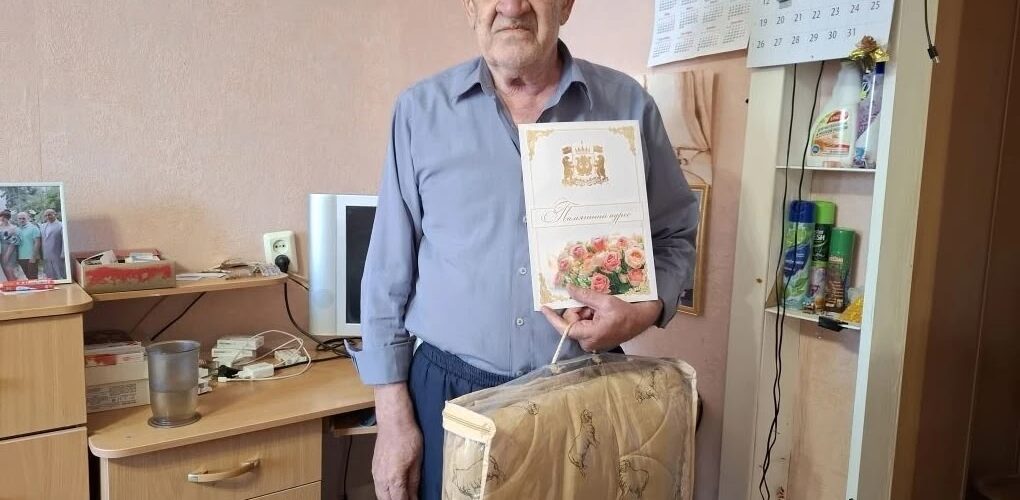 Куть-Ях Полянский Владимир Иванович