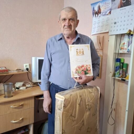 Куть-Ях Полянский Владимир Иванович