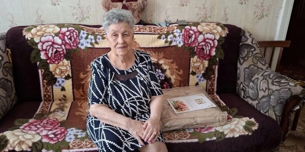 Сентябрьский Золина Тамара Сергеевна