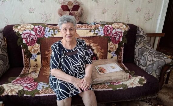 Сентябрьский Золина Тамара Сергеевна