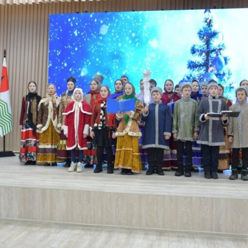 рождественские колядки