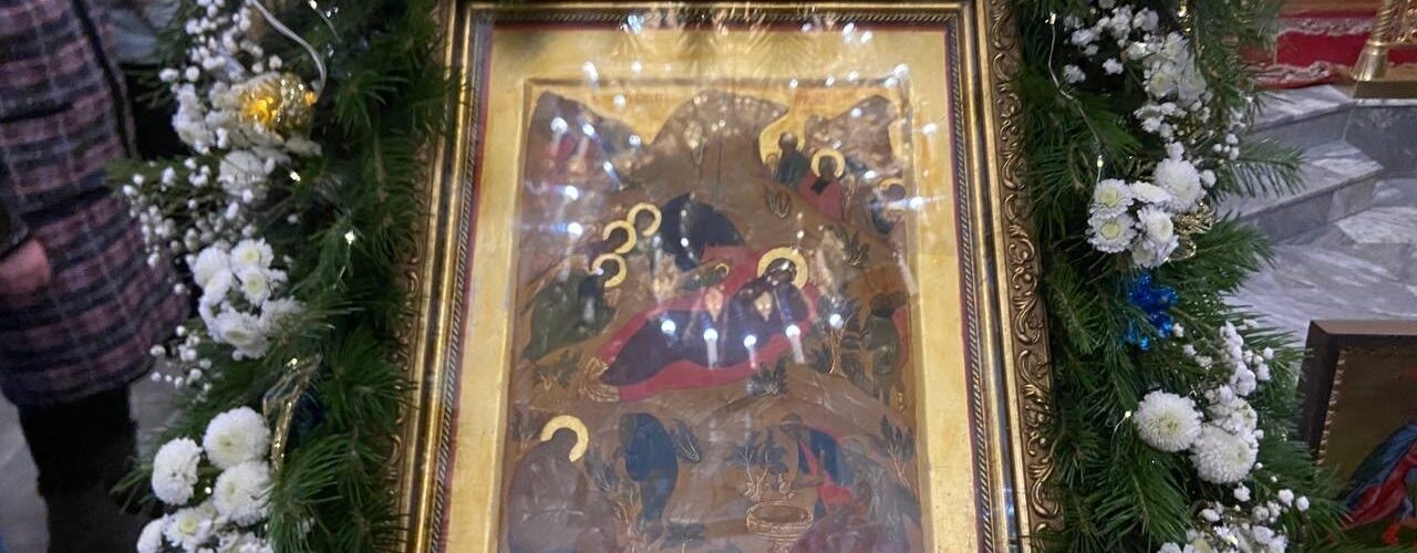 Рождество Христово Нефтеюганск