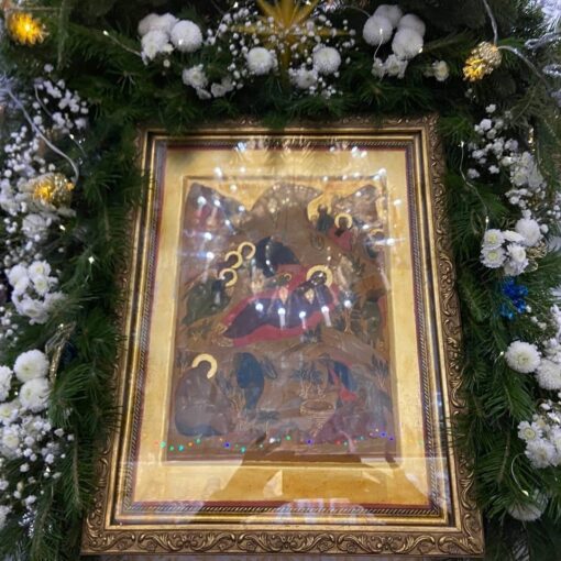 Рождество Христово Нефтеюганск