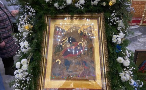 Рождество Христово Нефтеюганск