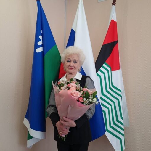 Эфраймович Алла Васильевна Пойковский