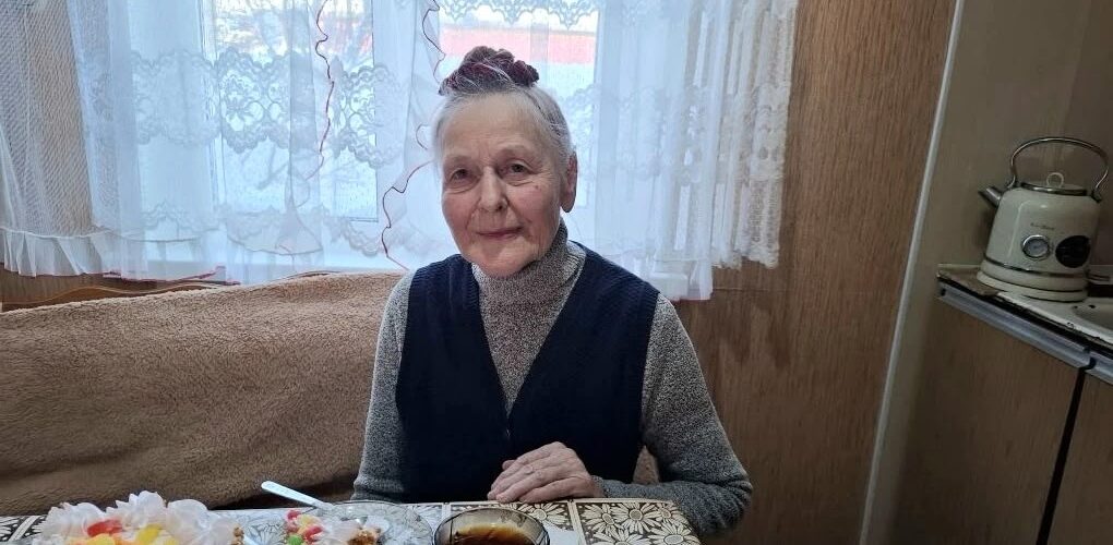 Конева Тамара Витольдовна Салым