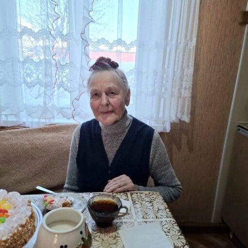 Конева Тамара Витольдовна Салым