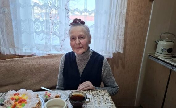 Конева Тамара Витольдовна Салым