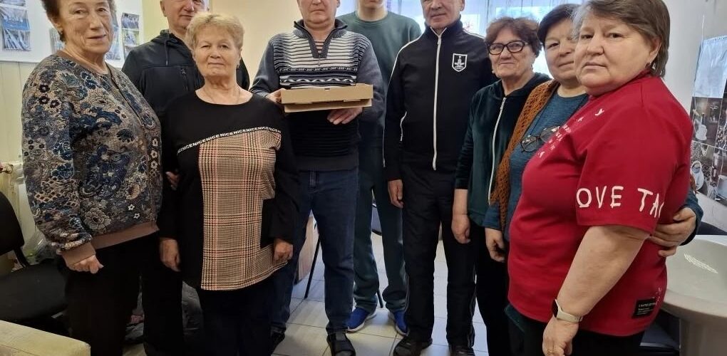 Куть-Ях День защитника Отечества