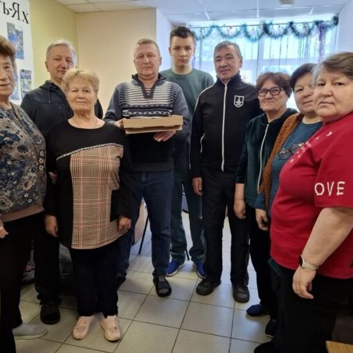 Куть-Ях День защитника Отечества