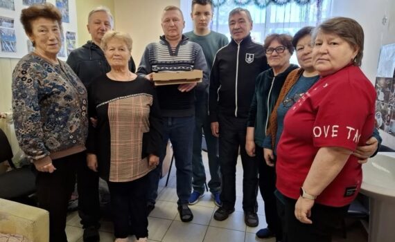 Куть-Ях День защитника Отечества