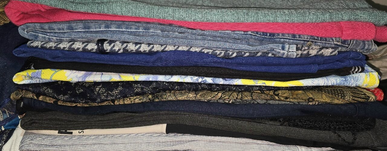 Лемпино, Акция по раздаче вещей Спешите делать добро