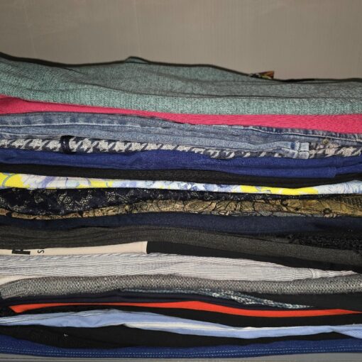 Лемпино, Акция по раздаче вещей Спешите делать добро