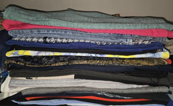 Лемпино, Акция по раздаче вещей Спешите делать добро