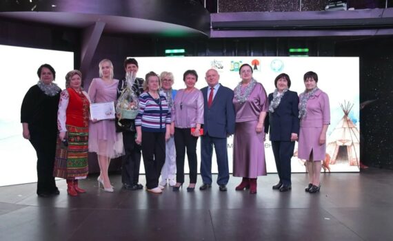 Многоликий Новый год 2026 г.Нефтеюганск