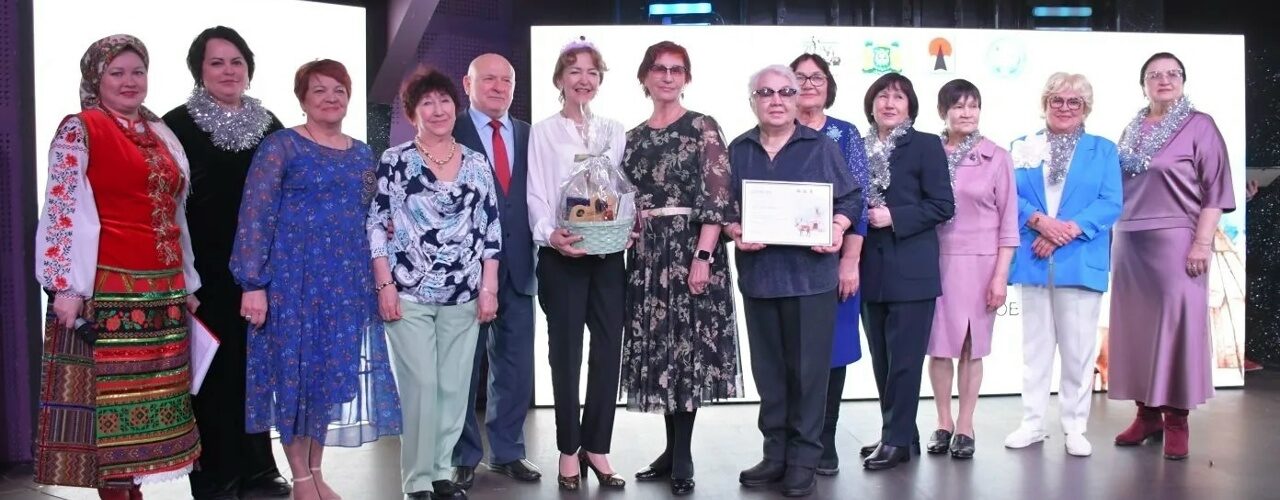 Многоликий Новый год 2026 г.п.Пойковский