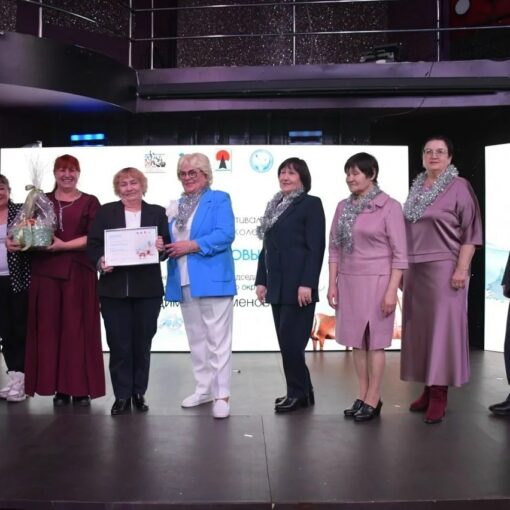 Многоликий Новый год 2026 п.Высокий Мыс, Сургутский район