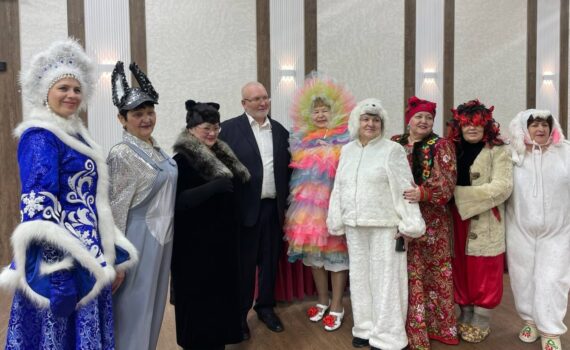 Многоликий Новый год 2026 Семенов