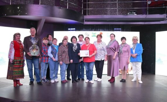 Многоликий Новый год 2026 г.Ханты-Мансийск