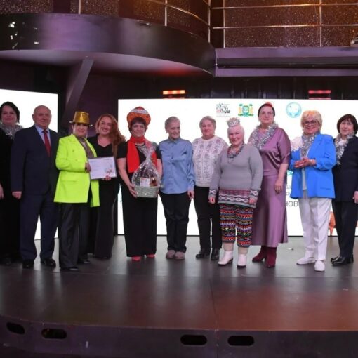 Многоликий Новый год 2026 г.Пыть-Ях