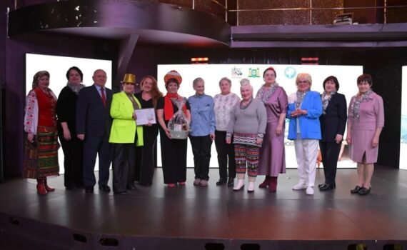 Многоликий Новый год 2026 г.Пыть-Ях