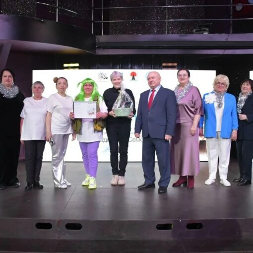 Многоликий Новый год 2026 г.Сургут