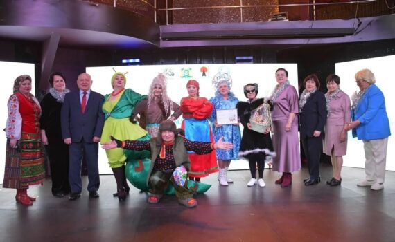 Многоликий Новый год 2026 с.Чеускино