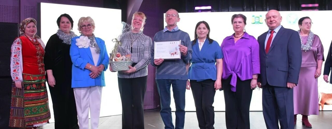 Многоликий Новый год 2026 с.Селиярова, Ханты-Мансийский район